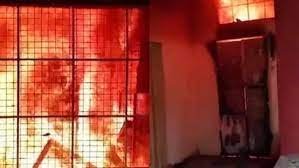Marudhar Ka Tehlka | पाली हिल के निबाना सोसाइटी की 14वीं मंजिल पर लगी आग, कोई...