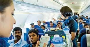 Marudhar Ka Tehlka | फ्लाइट में महिला पैसेंजर के साथ छेड़खानी,  मामला दर्ज
