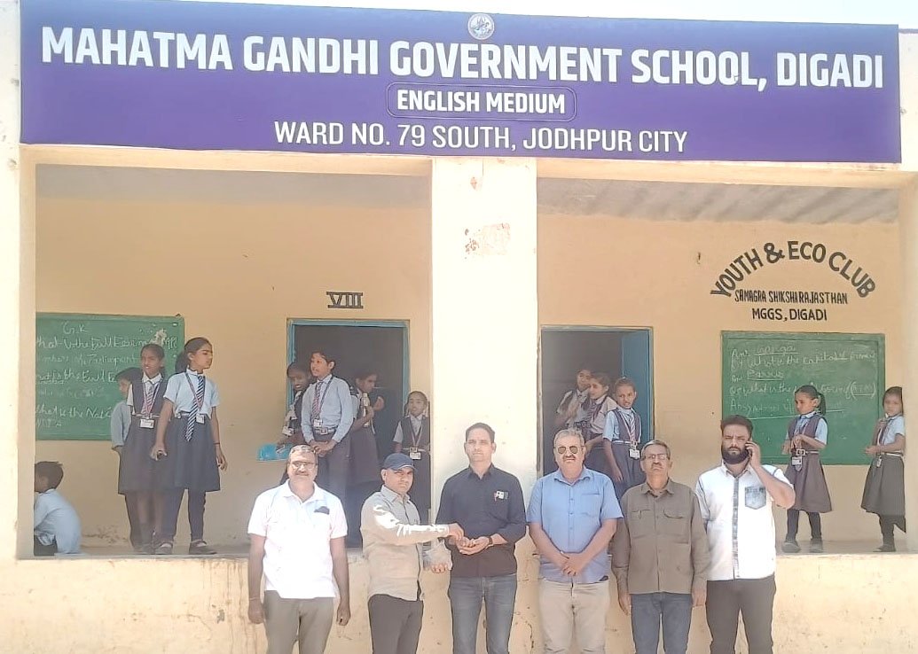 Marudhar Ka Tehlka | नव वर्ष की पूर्व संध्या पर शोभायात्रा में शामिल होने...