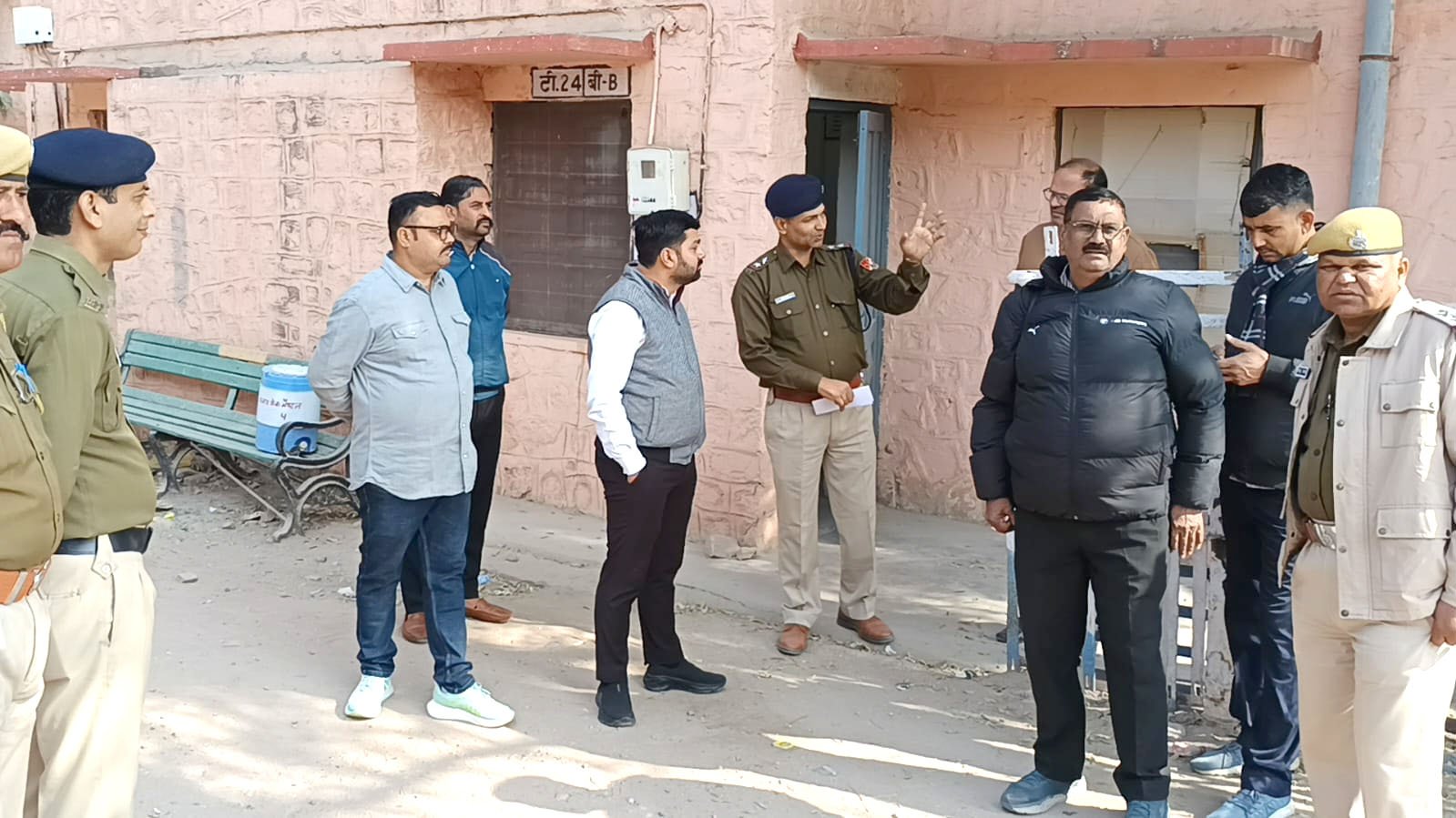 Marudhar Ka Tehlka | रेलवे मजिस्ट्रेट ने नागौर कैंप में किया 33 प्रकरणों का...