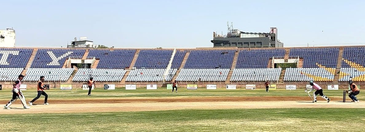 Marudhar Ka Tehlka | श्री विश्वकर्मा युवा संघ संस्थान की क्रिकेट...