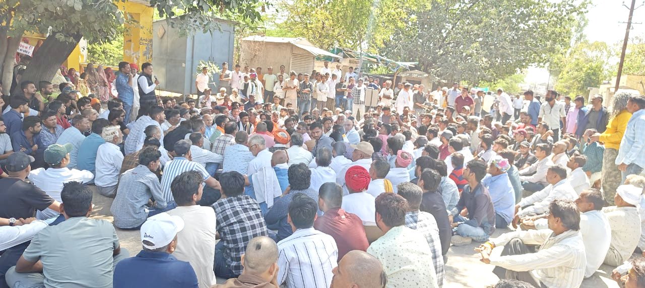 Marudhar Ka Tehlka | वल्लभनगर थाने के अंतर्गत स्थित रूण्डेडा गांव में महिला...