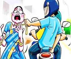 Marudhar Ka Tehlka | चेन स्नेचिंग की घटना बढ़ने से दहशत, पुलिस असफल!