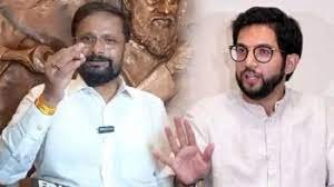 Marudhar Ka Tehlka | आदित्य ठाकरे के पास अब कॉमिडी शो करने के अलावा दूसरा कोई...