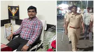 Marudhar Ka Tehlka | ड्रग्‍स के साथ महाराष्‍ट्र पुलिस का सब इंस्‍पेक्‍टर...