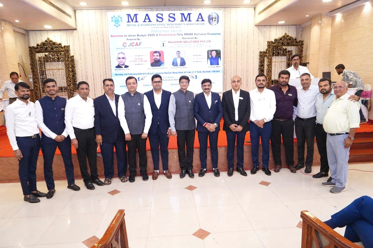 Marudhar Ka Tehlka | मासमा द्वारा बजट पर सेमीनार सम्पन्न