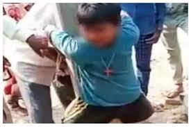 Marudhar Ka Tehlka | चोरी के आरोप में बच्चे पर पहले थूका; फिर उसे पीटा गया