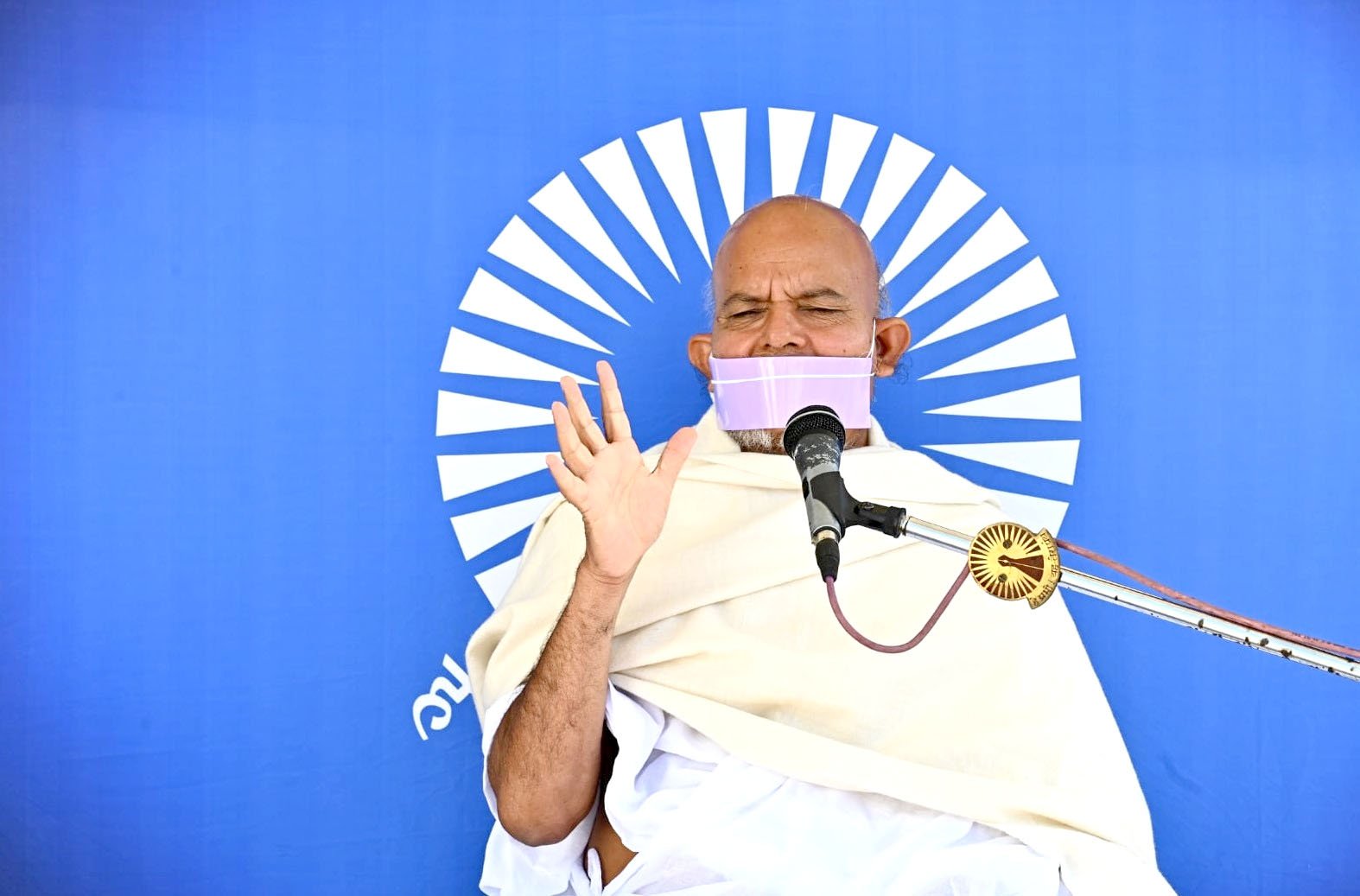 Marudhar Ka Tehlka | चोरी रूपी पाप से बचने का हो प्रयास : युगप्रधान आचार्यश्री...
