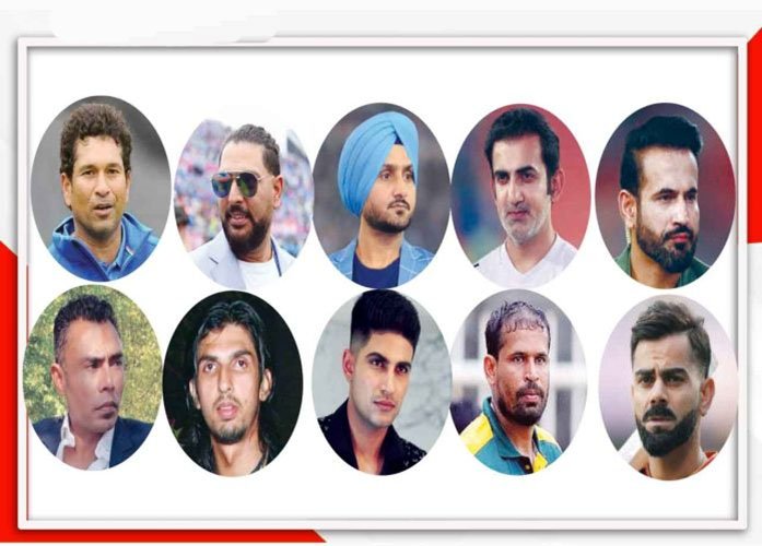 Marudhar Ka Tehlka | आतंकियों पर फूटा क्रिकेटर्स का गुस्सा!