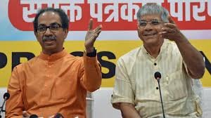 Marudhar Ka Tehlka | सीट बंटवारे पर आघाडी-महायुति में फंसा पेंच, आंबेडकर ने...