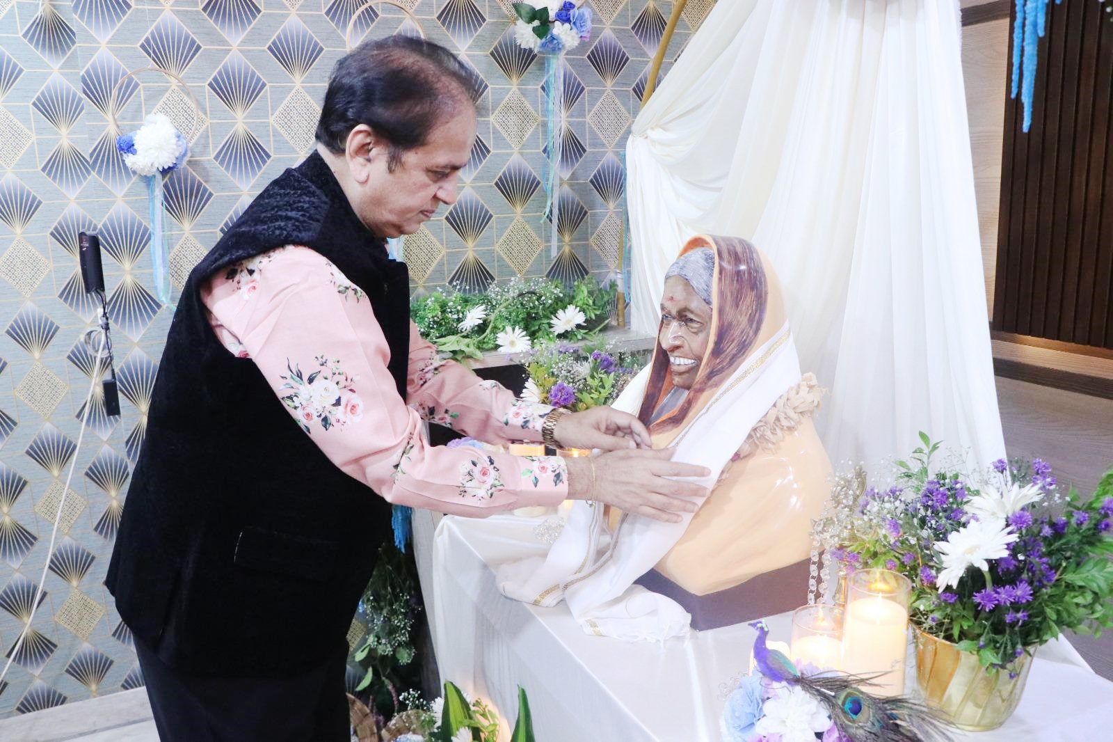 Marudhar Ka Tehlka | दिवाली बेन भील की १० वी पूण्यतिथी पर उनकी प्रतिमा के...