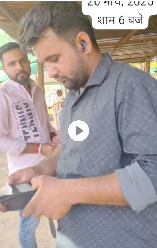 Marudhar Ka Tehlka | एम्स जोधपुर में पार्किंग ठेकेदारों द्वारा मनमानी करने...