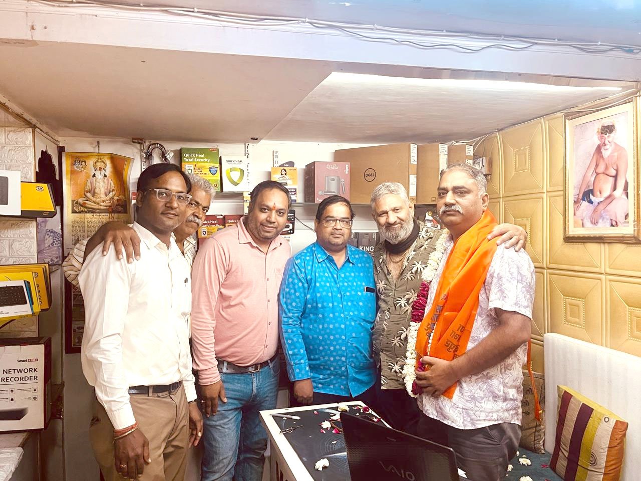 Marudhar Ka Tehlka | पुष्करणा प्रोफेशनल सोसाइटी के अध्यक्ष मनीष थानवी पद पर...