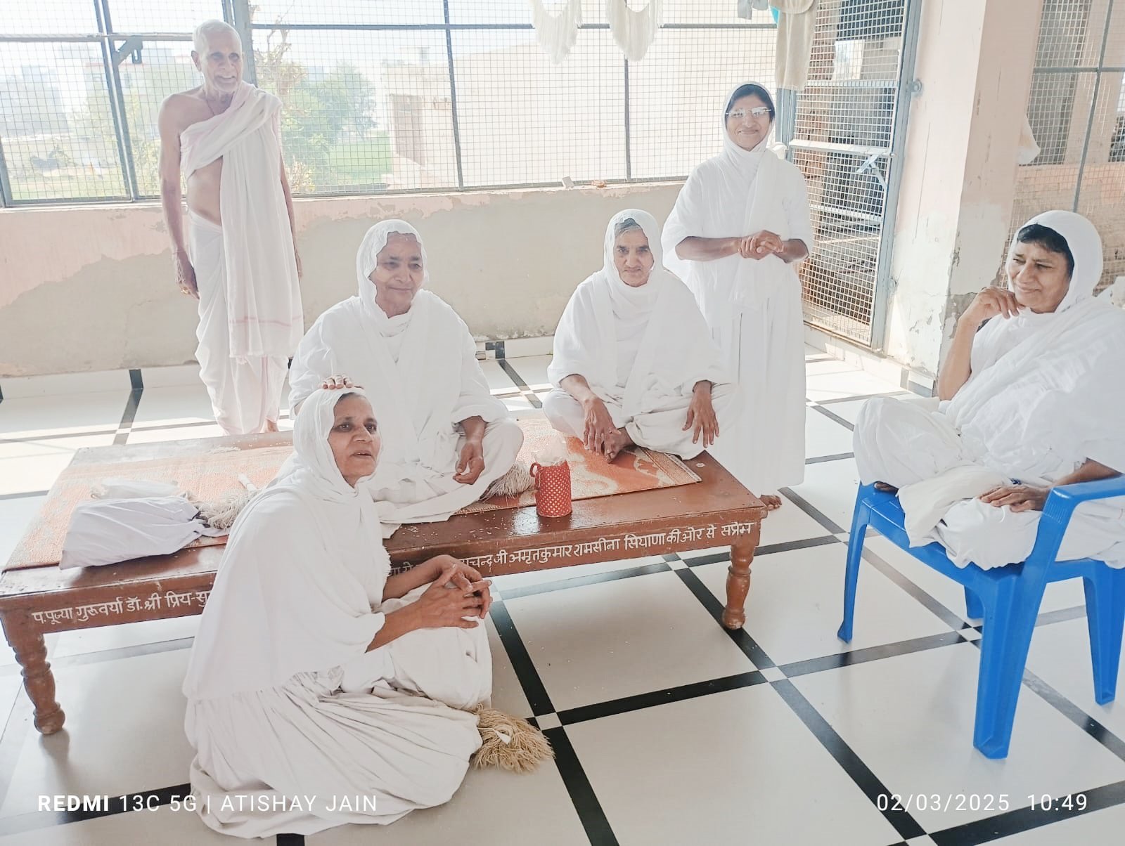 Marudhar Ka Tehlka | संयम  दिवस  की अनुमोदना